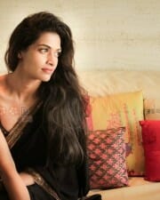 Sexy Actress Salony Luthra Photoshoot Stills 15