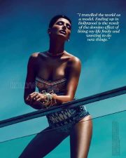 Sexy Nargis Fakhri Femina Magazine Photos 03