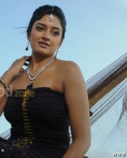 Sexy Vimala Raman Beach Pictures 03