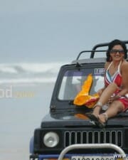 Sexy Vimala Raman Beach Pictures 14