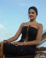 Sexy Vimala Raman Beach Pictures 26
