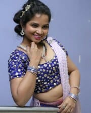 Sirisha Dasari At Manyam Audio Launch Photos 01