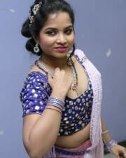 Sirisha Dasari At Manyam Audio Launch Photos 03