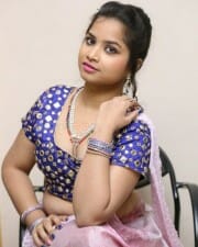Sirisha Dasari At Manyam Audio Launch Photos 06