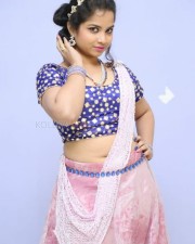 Sirisha Dasari At Manyam Audio Launch Photos 08