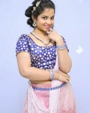 Sirisha Dasari At Manyam Audio Launch Photos 12