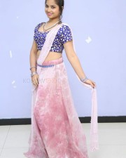 Sirisha Dasari At Manyam Audio Launch Photos 14