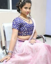 Sirisha Dasari At Manyam Audio Launch Photos 22