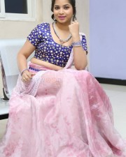 Sirisha Dasari At Manyam Audio Launch Photos 23