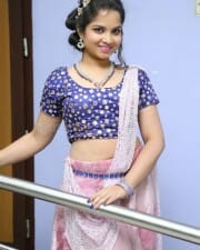 Sirisha Dasari At Manyam Audio Launch Photos 28