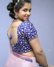 Sirisha Dasari At Manyam Audio Launch Photos 30