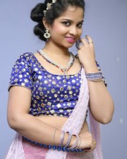 Sirisha Dasari At Manyam Audio Launch Photos 32