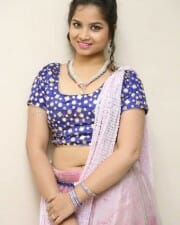 Sirisha Dasari At Manyam Audio Launch Photos 34