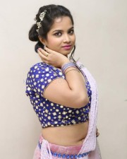 Sirisha Dasari At Manyam Audio Launch Photos 36