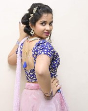 Sirisha Dasari At Manyam Audio Launch Photos 37