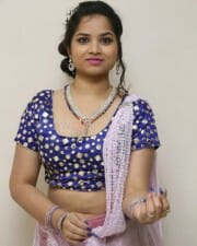 Sirisha Dasari At Manyam Audio Launch Photos 39