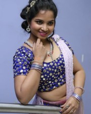 Sirisha Dasari At Manyam Audio Launch Photos 41