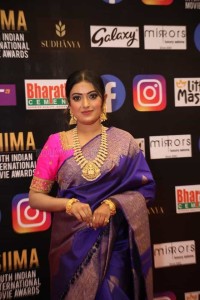 Sonika Gowda at SIIMA Awards 2021 Day 2 Photos 01