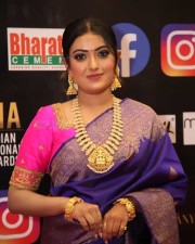 Sonika Gowda at SIIMA Awards 2021 Day 2 Photos 02