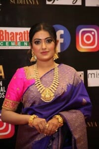 Sonika Gowda at SIIMA Awards 2021 Day 2 Photos 04