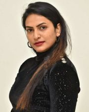 Swetha Varma at Sakala Gunabhi Rama Movie Trailer Launch Stills 01