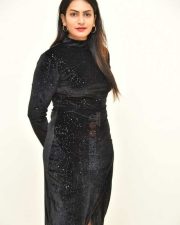 Swetha Varma at Sakala Gunabhi Rama Movie Trailer Launch Stills 10