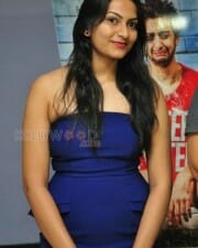 Swetha Verma At Wish You A Happy Breakup Premiere Show Pictures 37