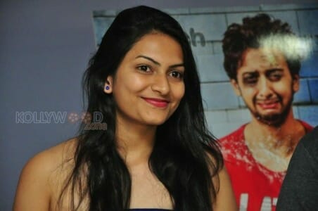 Swetha Verma At Wish You A Happy Breakup Premiere Show Pictures 41
