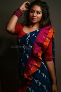 Tamil Actress Indhuja Lockdown Photoshoot Stills 03