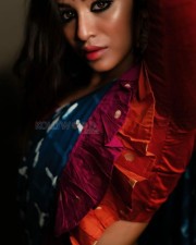 Tamil Actress Indhuja Lockdown Photoshoot Stills 04