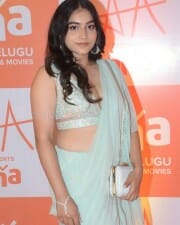Telugu Actress Punarnavi Bhupalam At Aha Event An Evening With A Galaxy Of Stars Pictures 11