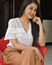 Telugu Actress Simran Sharma New Photos 02