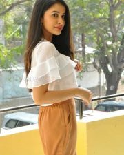 Telugu Actress Simran Sharma New Photos 07