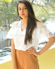 Telugu Actress Simran Sharma New Photos 13