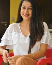 Telugu Actress Simran Sharma New Photos 19