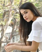 Telugu Actress Simran Sharma New Photos 37