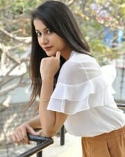 Telugu Actress Simran Sharma New Photos 40