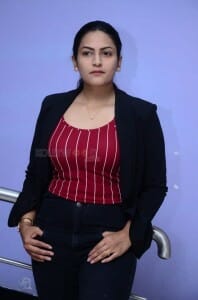 Telugu Actress Swetha Varma Photoshoot Stills 02