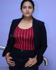 Telugu Actress Swetha Varma Photoshoot Stills 02