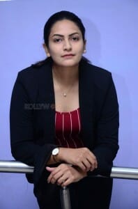 Telugu Actress Swetha Varma Photoshoot Stills 03