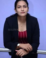 Telugu Actress Swetha Varma Photoshoot Stills 03