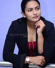 Telugu Actress Swetha Varma Photoshoot Stills 06