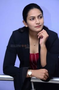 Telugu Actress Swetha Varma Photoshoot Stills 06