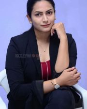 Telugu Actress Swetha Varma Photoshoot Stills 07