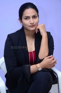 Telugu Actress Swetha Varma Photoshoot Stills 07