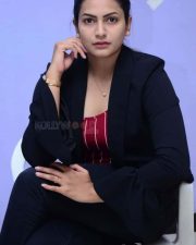 Telugu Actress Swetha Varma Photoshoot Stills 08