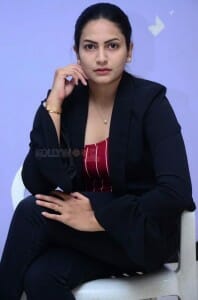 Telugu Actress Swetha Varma Photoshoot Stills 08