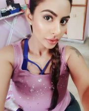 Telugu Film Actress Sri Reddy Pictures 20