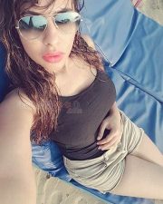 Telugu Film Actress Sri Reddy Pictures 21