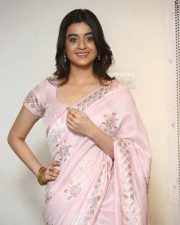 Tollywood Actress Darshana Banik at Bangarraju Movie Musical Night Photos 03